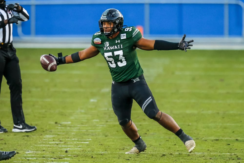 Hawaii @ UCLA Game Preview | The College Football Experience (Ep. 818)