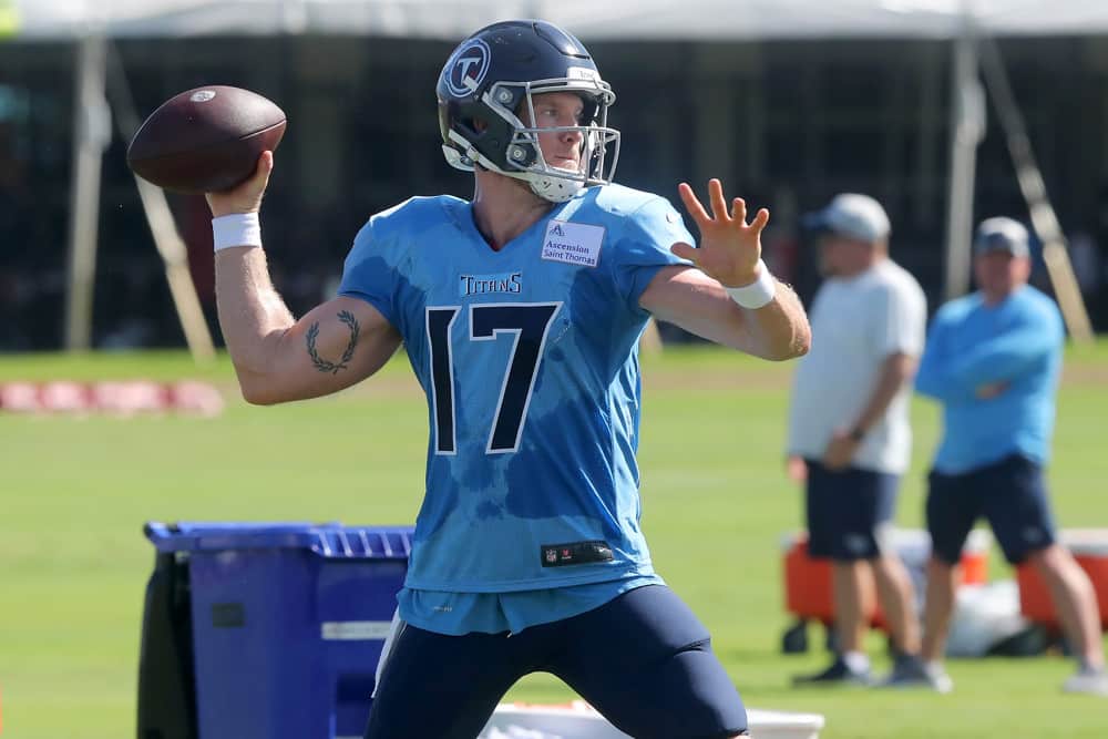 Tennessee Titans Predictions for 2021