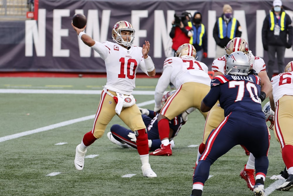 San Francisco 49ers Predictions for 2021