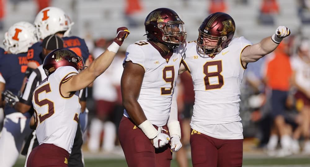 Ohio State Buckeyes @ Minnesota Golden Gophers Game Preview | The College Football Experience (Ep. 824)