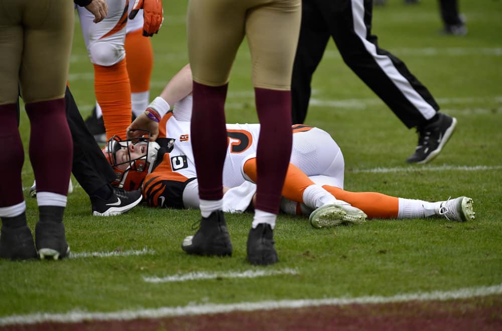 Fantasy Football Injury Analysis: 5 Players to Avoid Drafting - Sports  Gambling Podcast