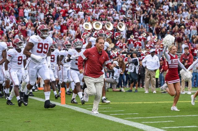 College Football Win Total Predictions: SEC (West)