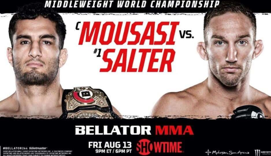 TUF, Bellator, PFL, Nonsense (Doxxing Dan)| MMA Gambling Podcast (Ep.63)