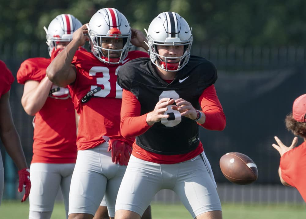 Big 10 College Football Preview & Win Totals (Ep. 1066) Sports