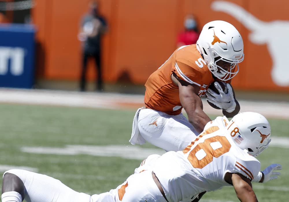 Big 12 College Football Preview & Win Totals (Ep. 1067) Sports
