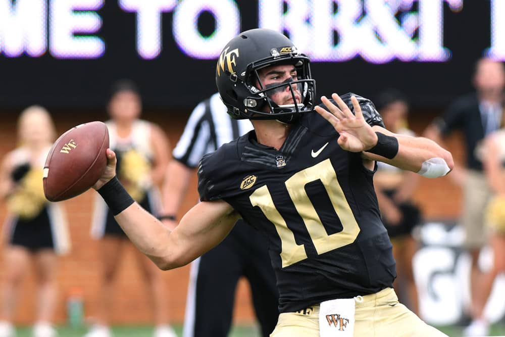 Wake Forest Demon Deacons Season Preview | The College Football Experience (Ep. 803)