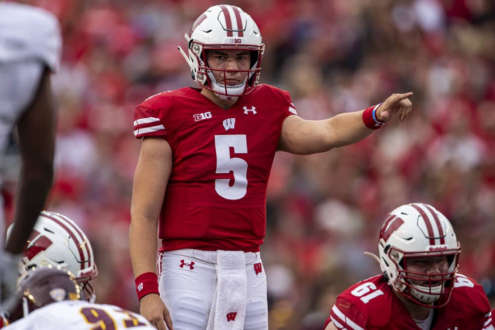 Wisconsin Badgers Season Preview | The College Football Experience (Ep. 809)