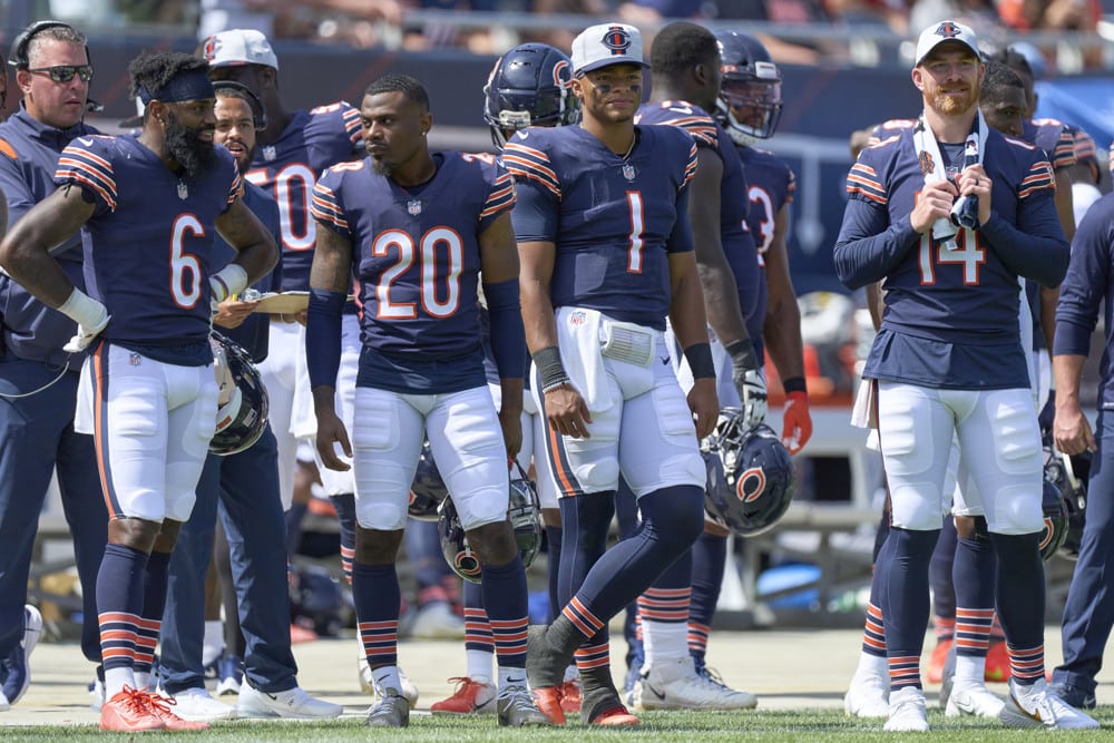 Chicago Bears Predictions for 2021