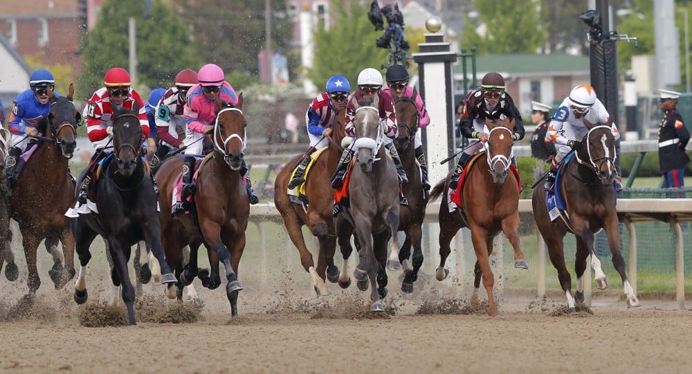 Pacific Classic Analysis and Picks - Del Mar Racing