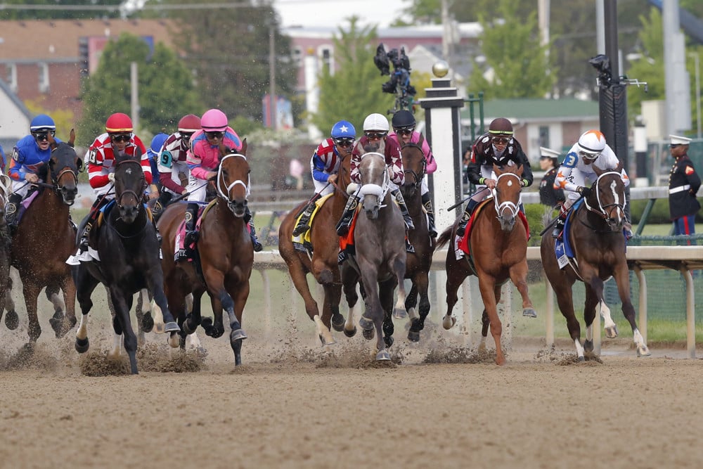 Pacific Classic Analysis and Picks - Del Mar Racing