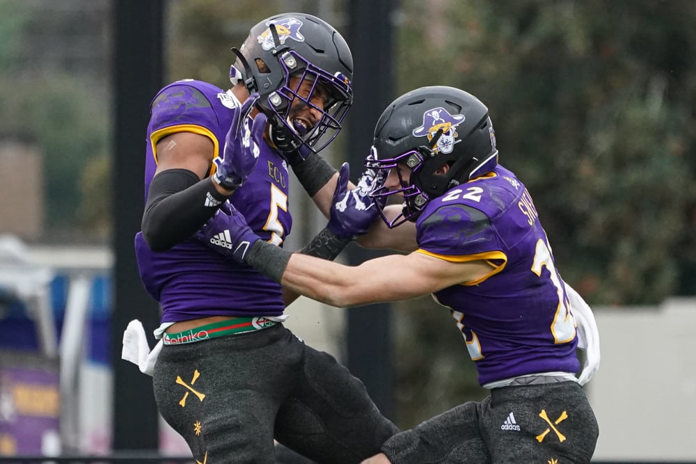Ecu Vs App State 2025 Hope