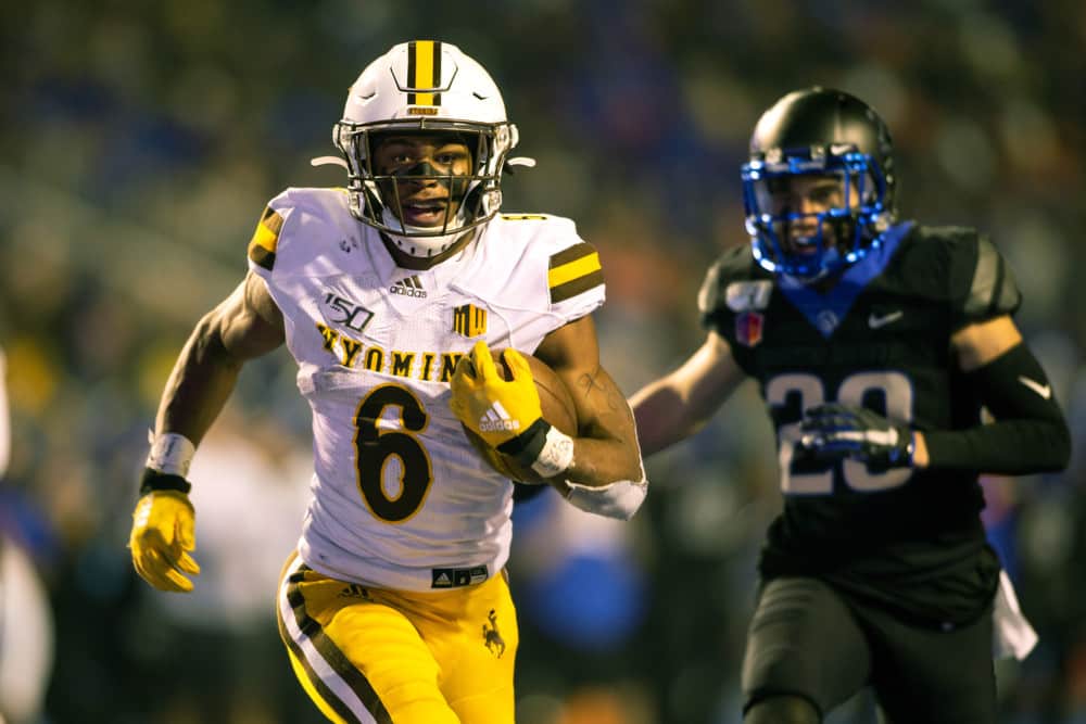 Wyoming Cowboys Season Preview | The College Football Experience (Ep. 810)