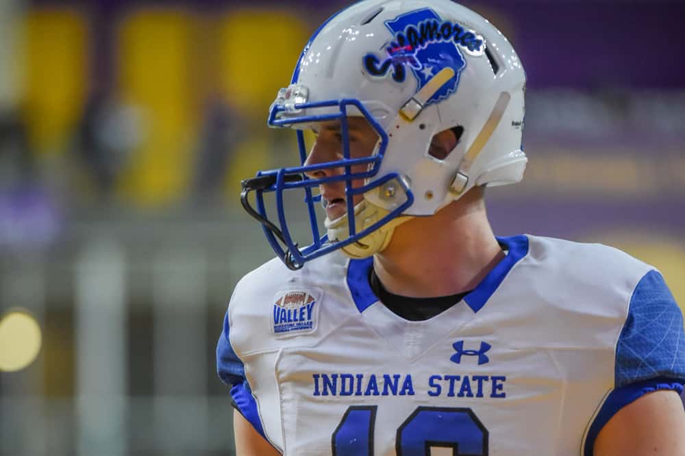 Eastern Illinois Panthers @ Indiana State Sycamores Game Preview | The College Football Experience (Ep. 821)