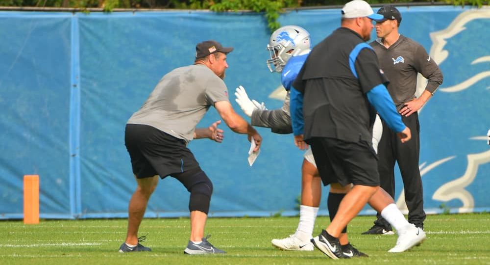 Detroit Lions Predictions for 2021