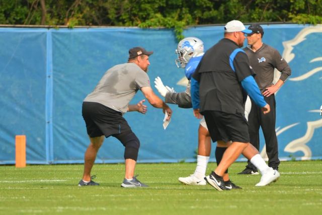 Detroit Lions Predictions for 2021