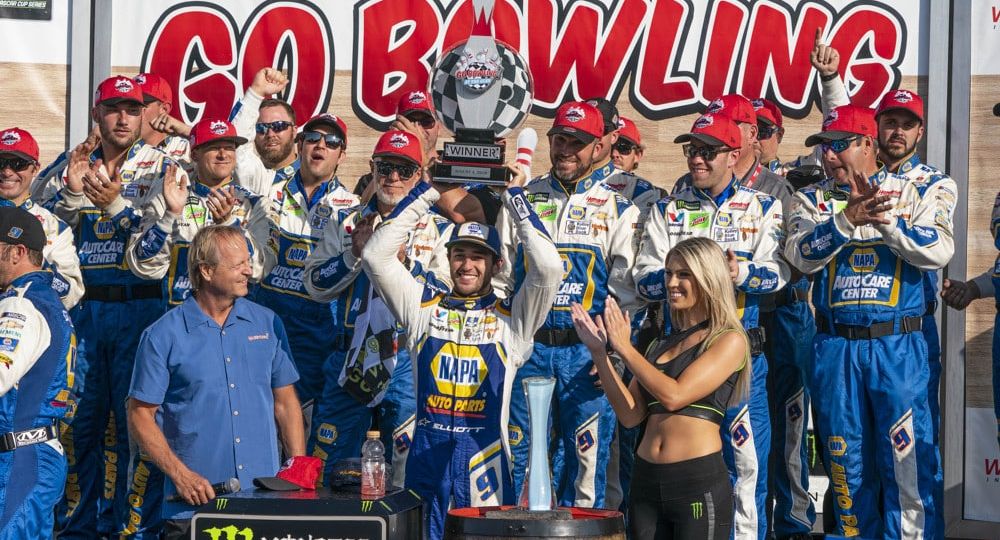 Go Bowling At The Glen NASCAR DraftKings Picks