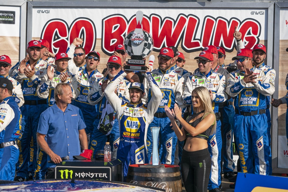 Go Bowling At The Glen NASCAR DraftKings Picks