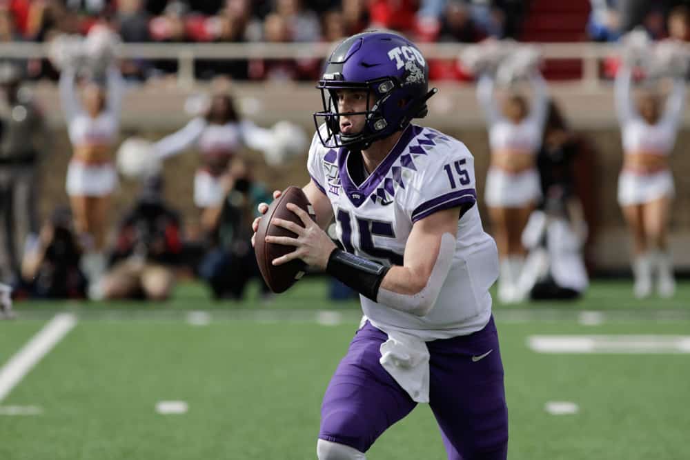 TCU Horned Frogs Season Preview | The College Football Experience (Ep. 774)