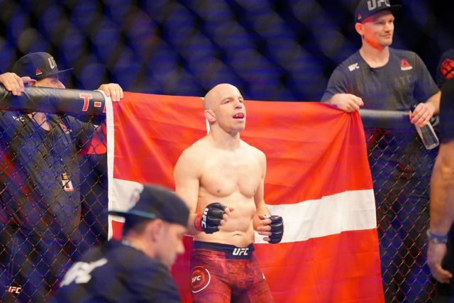 UFC Vegas 34 DraftKings Picks, DFS MMA