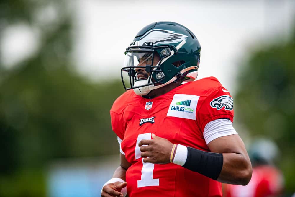 Philadelphia Eagles Preseason Game One Preview