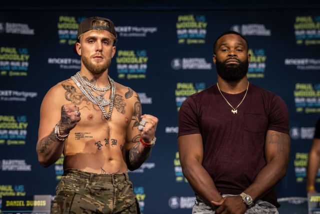 Jake Paul-Tyron Woodley PPV And Fight Picks! | Big Fight Weekend (Ep. 58)