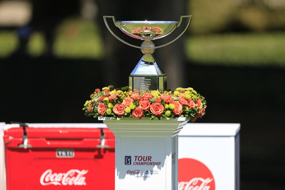 The Tour Championship Preview | Golf Gambling Podcast (Ep. 85)