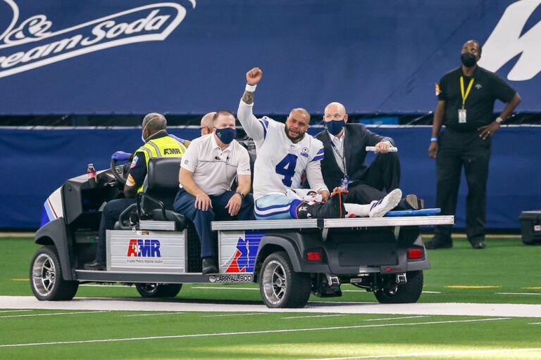 Dallas Cowboys Predictions for 2021 Sports Gambling Podcast