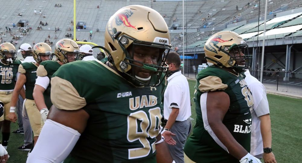 UAB Blazers Season Preview | The College Football Experience (Ep. 786)