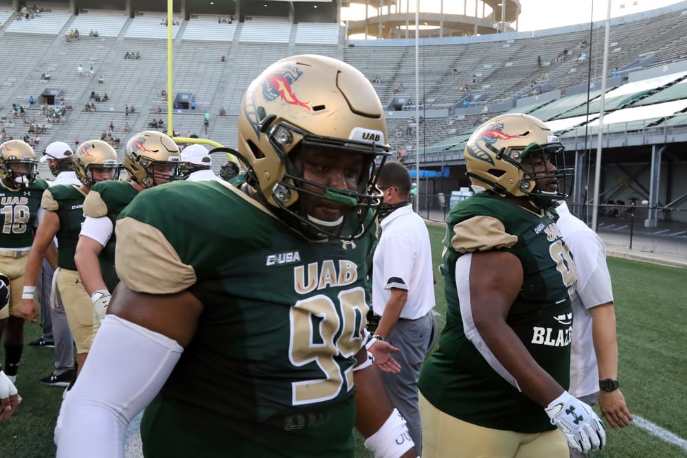 UAB Blazers Season Preview | The College Football Experience (Ep. 786)