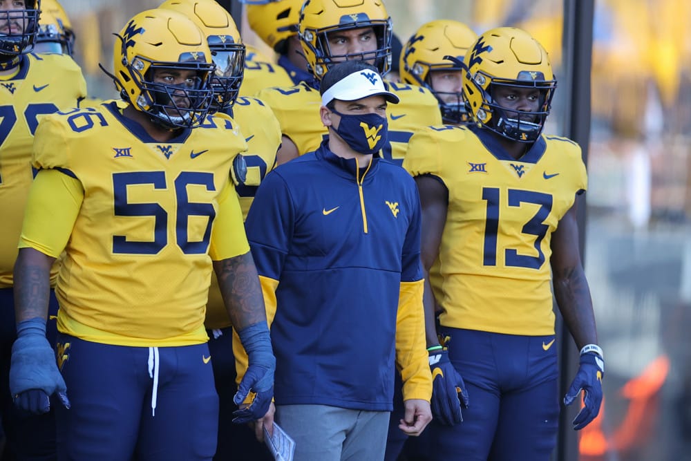 West Virginia Mountaineers Season Preview | The College Football Experience (Ep. 806)
