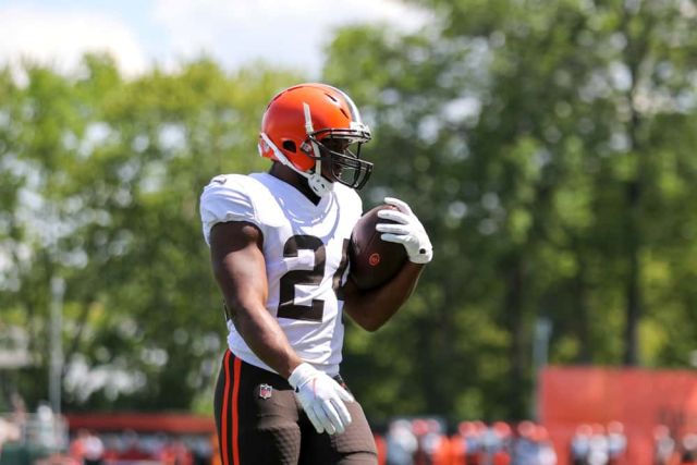 Fantasy Football Cheat Sheet- Standard Scoring