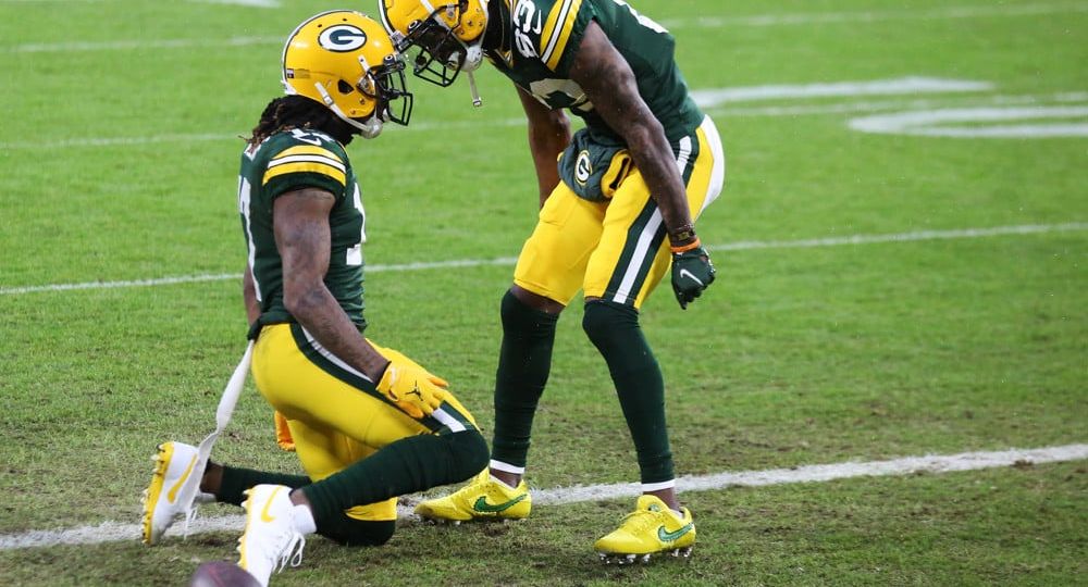 NFL: JAN 16 NFC Divisional Playoff - Rams at Packers