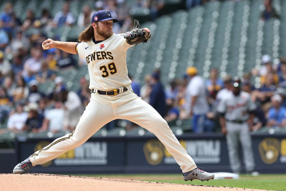 MLB Betting Picks + Giants/Brewers Series Betting Preview | MLB Gambling Podcast (Ep. 37)