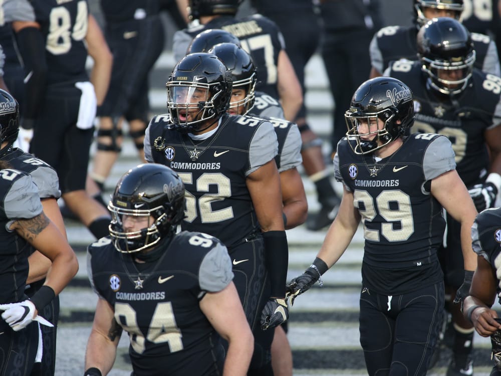 Vanderbilt Commodores Season Preview | The College Football Experience (Ep. 799)