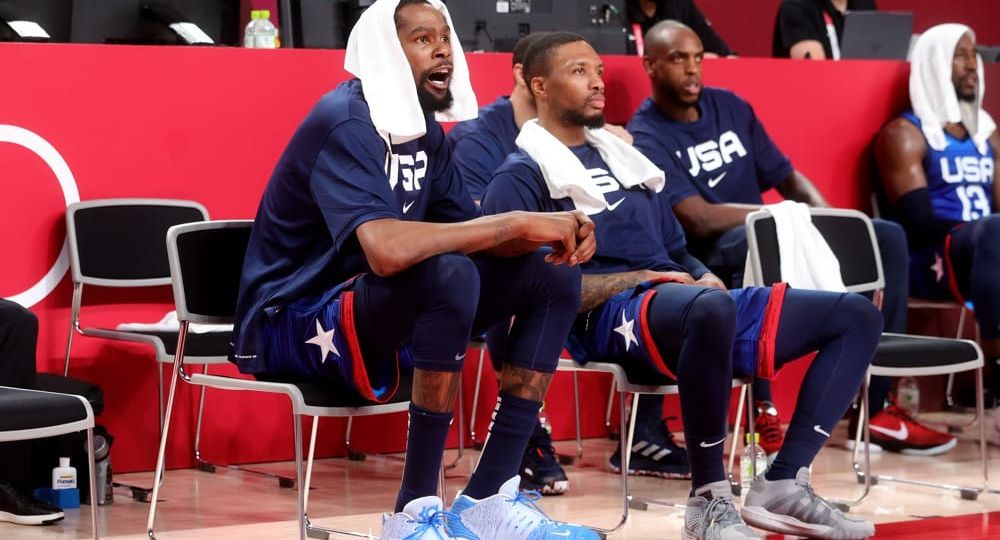 Team USA vs. Australia: Men’s Basketball Olympics Semifinals Best Bet & Prediction