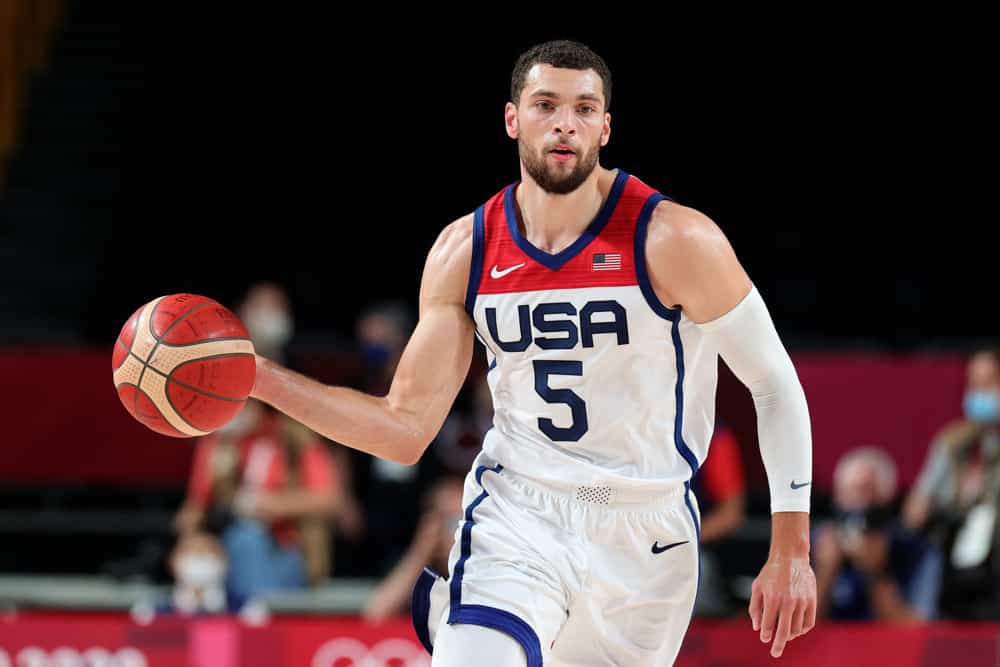 Olympic Basketball Gold Medal Game: Team USA vs. France Predictions