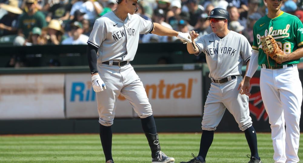 Sunday Night Baseball Props August 29th, 2021