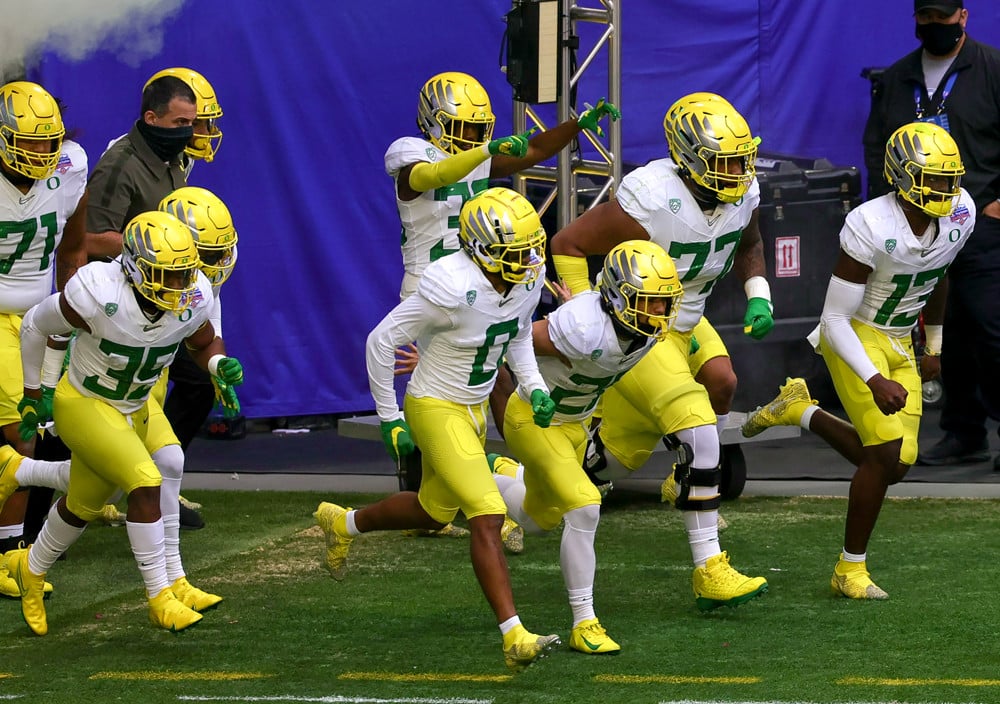 College Football Projected Win Totals 2025