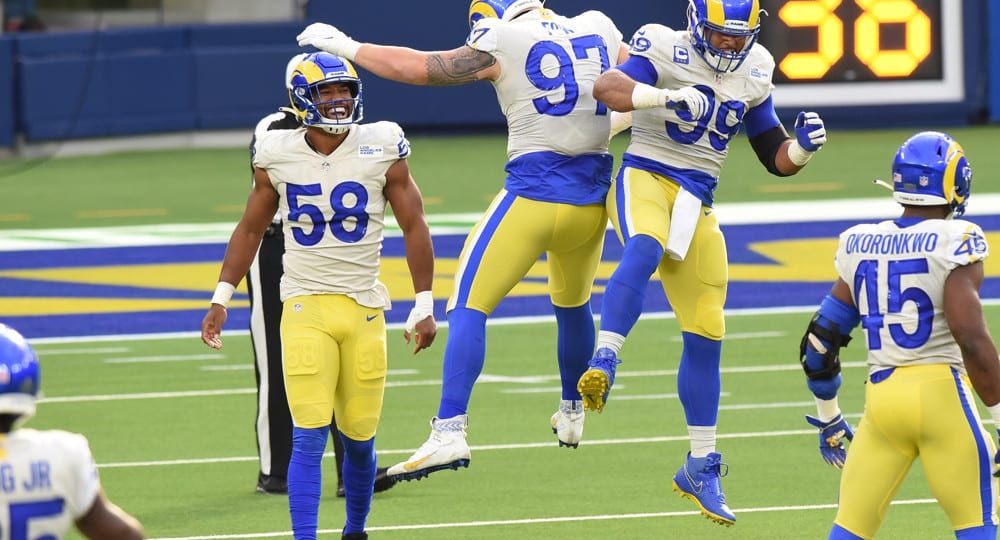 Sunday Night Football Props: Chicago Bears vs Los Angeles Rams