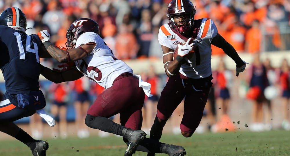 North Carolina Tar Heels @ Virginia Tech Hokies Game Preview | The College Football Experience (Ep. 829)