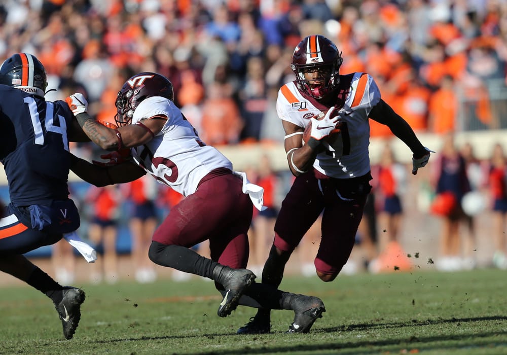 North Carolina Tar Heels @ Virginia Tech Hokies Game Preview | The College Football Experience (Ep. 829)