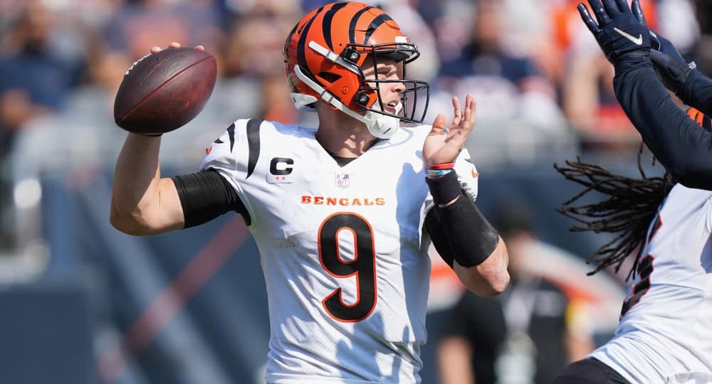 NFL Player Props Odds & Picks: Jaguars vs Bengals