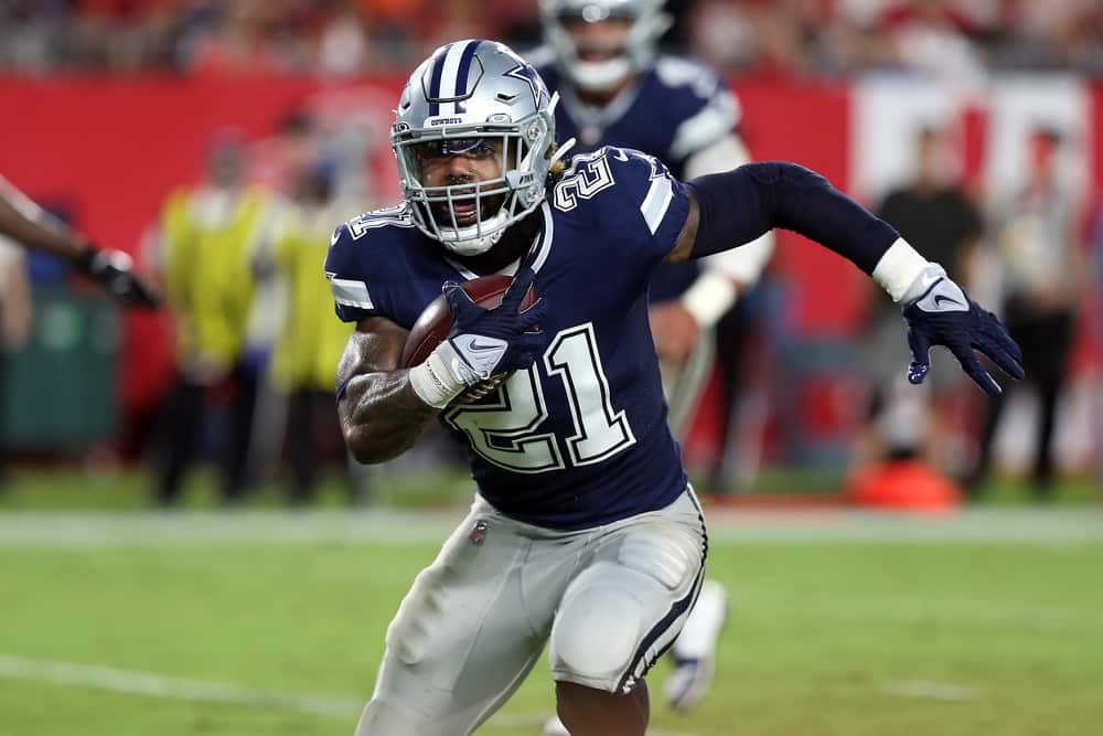 NFL Week 1 Fantasy Overreactions I SGPN Fantasy Football Podcast (Ep.27)