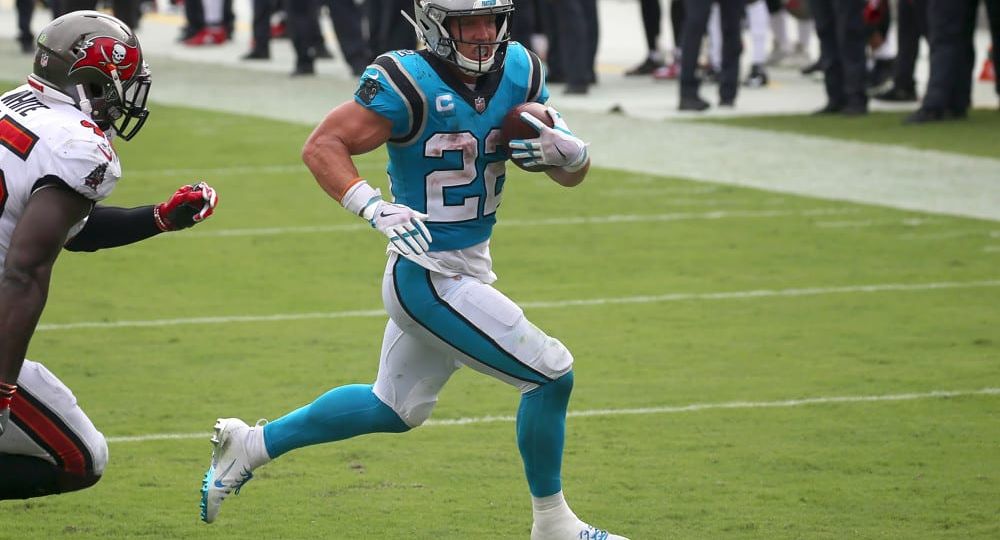 NFL Player Props Odds: Carolina Panthers vs. Houston Texans