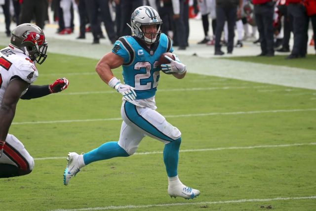 NFL Player Props Odds: Carolina Panthers vs. Houston Texans