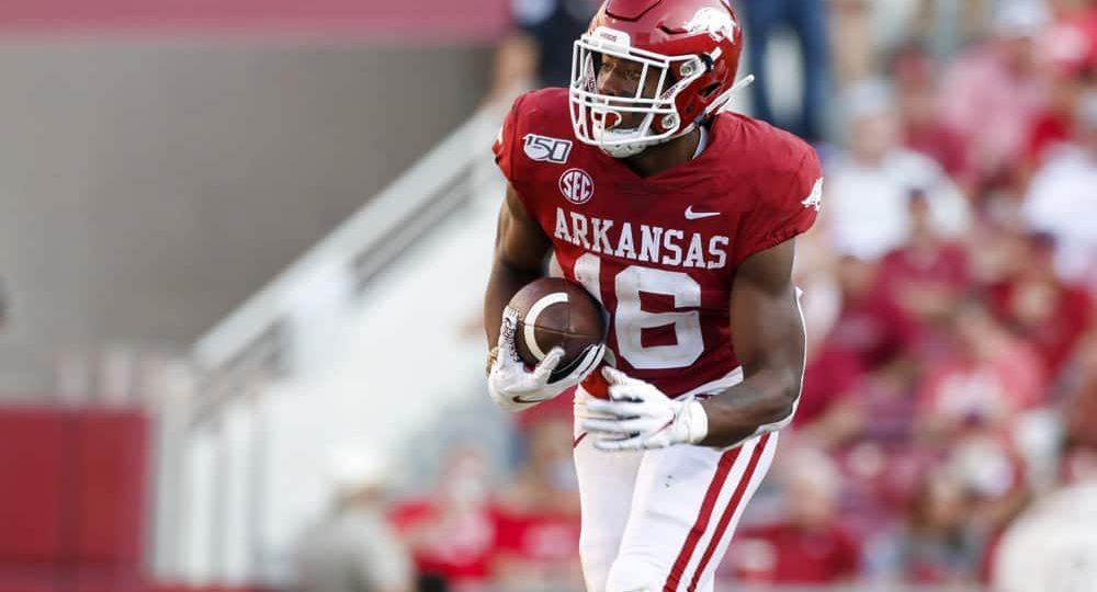 Texas A&M Aggies vs Arkansas Razorbacks Betting Prediction & Preview | The College Football Experience (Ep. 845)