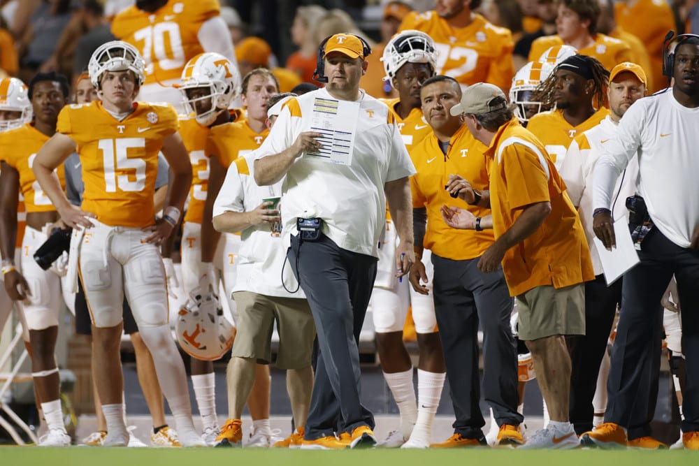 Tennessee Just Paid Half A Million Dollars To Not Play Army | The College Football Experience (Ep. 847)