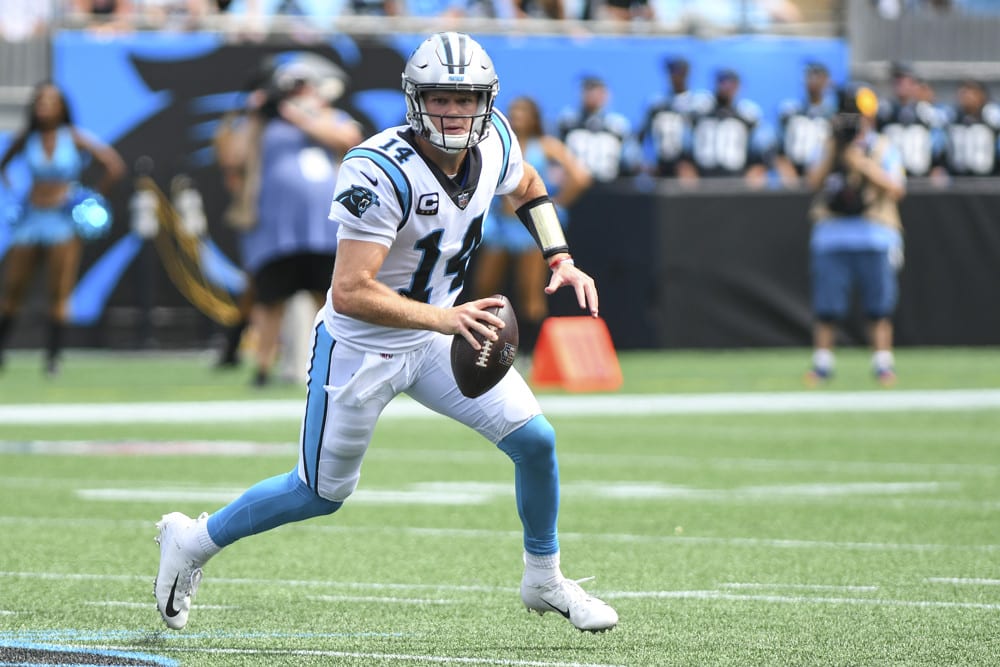 NFL Week 3 Thursday Night Player Props | NFL Propcast (Ep. 9)
