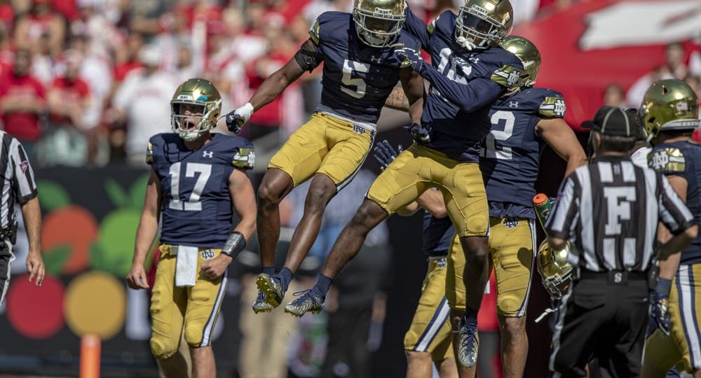 College Football Week 5 Preview & Picks | The College Football Experience (Ep. 856)