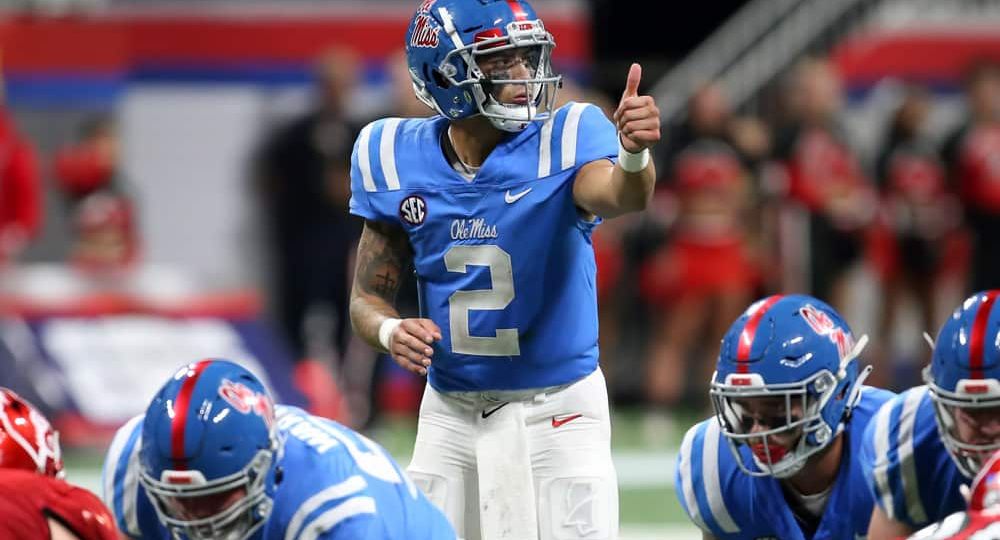 College Football Fantasy Picks: DraftKings CFB Week 4 Targets & Values